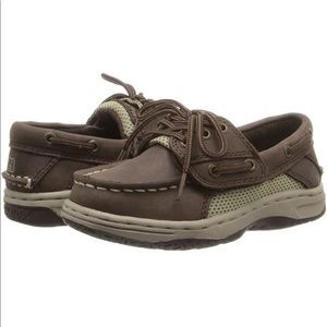 Sperry Billfish JR Boat Shoe (Toddler/Little Kid) Size 5W